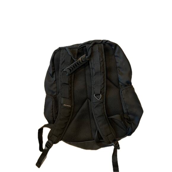 EastSport Black Backpack with Computer Sleeve - Picture 2 of 4
